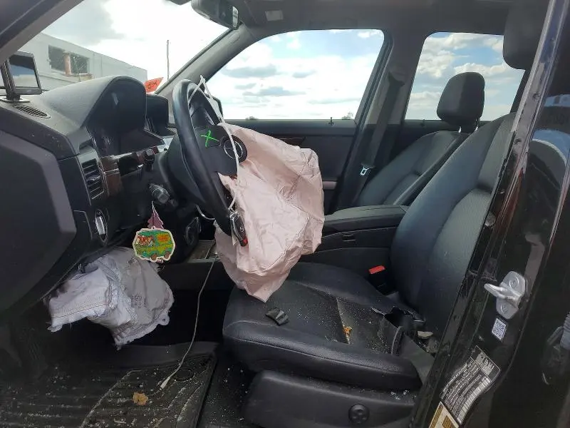 2011 MERCEDES-BENZ GLK 350 4MATIC  