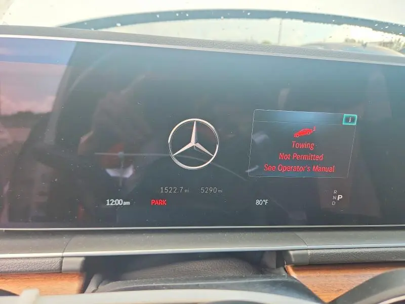 2025 MERCEDES-BENZ GLE 450E 4MATIC  