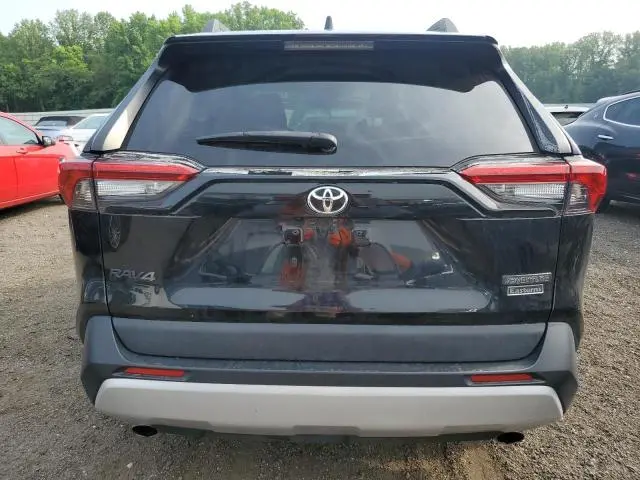 2021 TOYOTA RAV4 ADVENTURE  