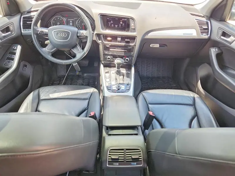 2015 AUDI Q5 PREMIUM PLUS  
