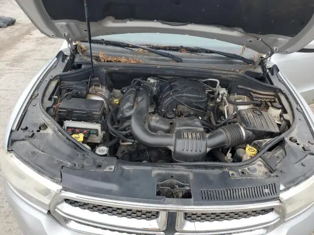 2013 DODGE DURANGO SXT  