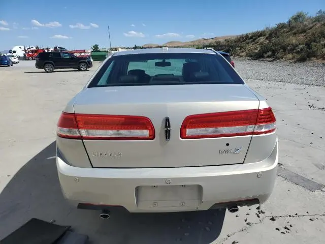 2010 LINCOLN MKZ   