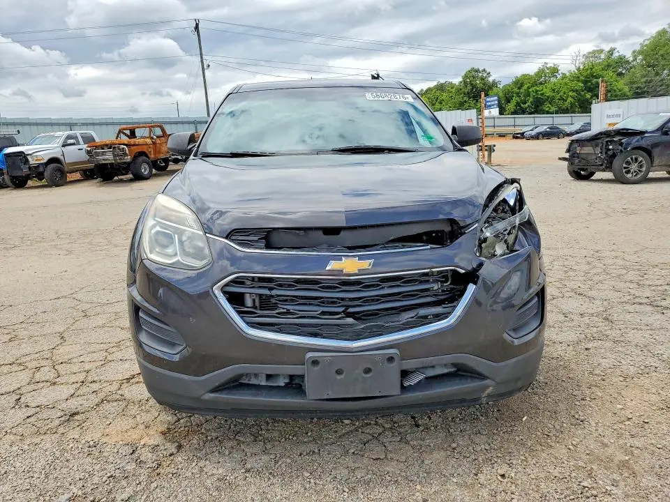 2016 CHEVROLET EQUINOX LS  