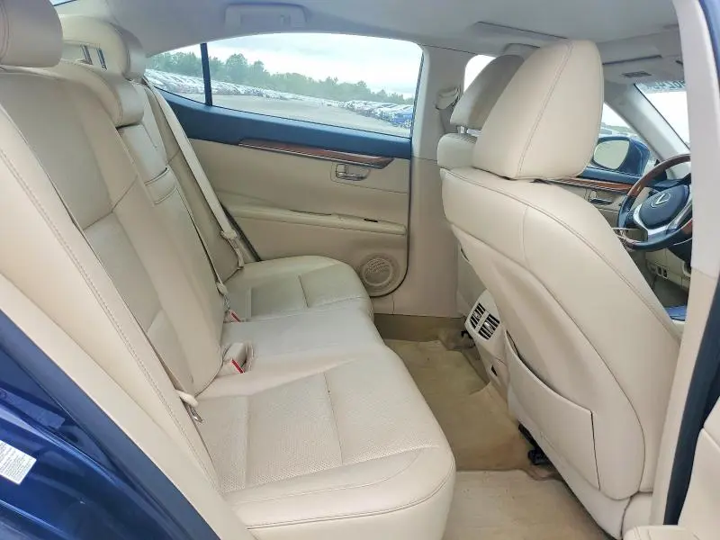 2015 LEXUS ES 300H  