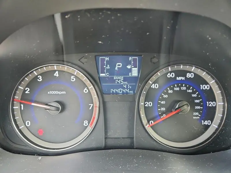 2015 HYUNDAI ACCENT GLS  