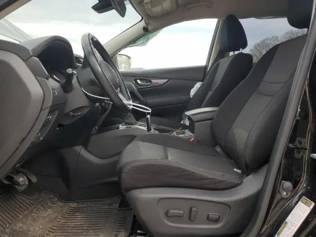 2020 NISSAN ROGUE S  
