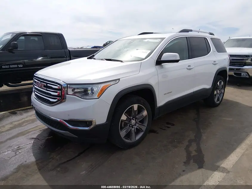 2019 GMC ACADIA SLT-2