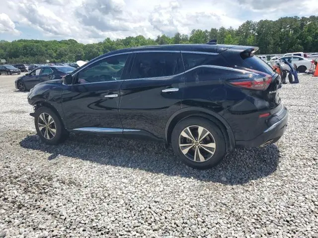 2020 NISSAN MURANO S  