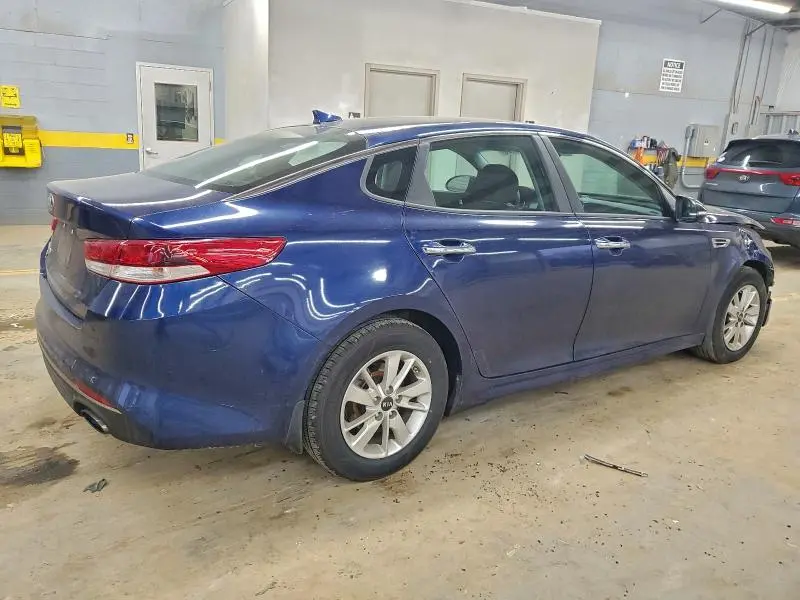 2017 KIA OPTIMA LX  