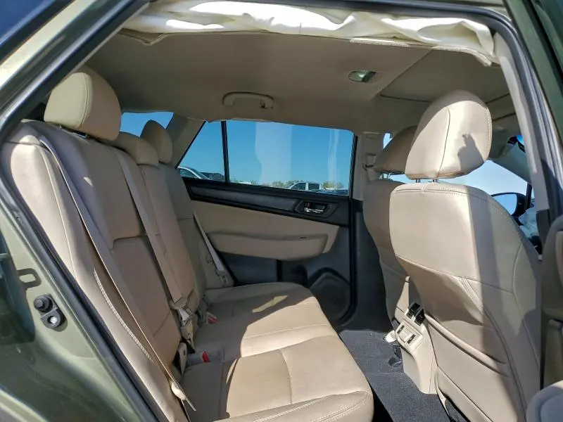 2018 SUBARU OUTBACK 2.5I LIMITED  