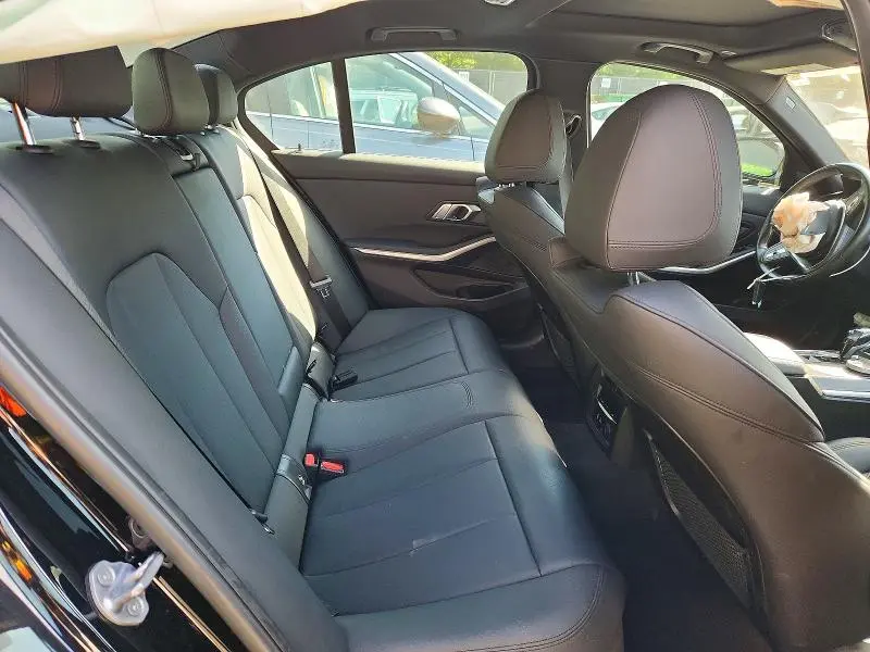 2019 BMW 330XI   