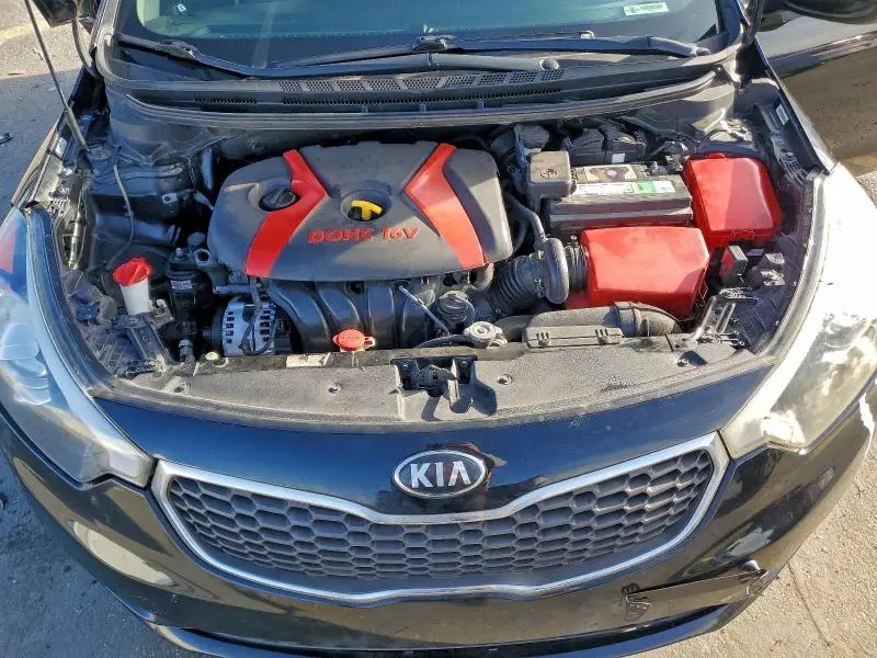 2015 KIA FORTE LX  