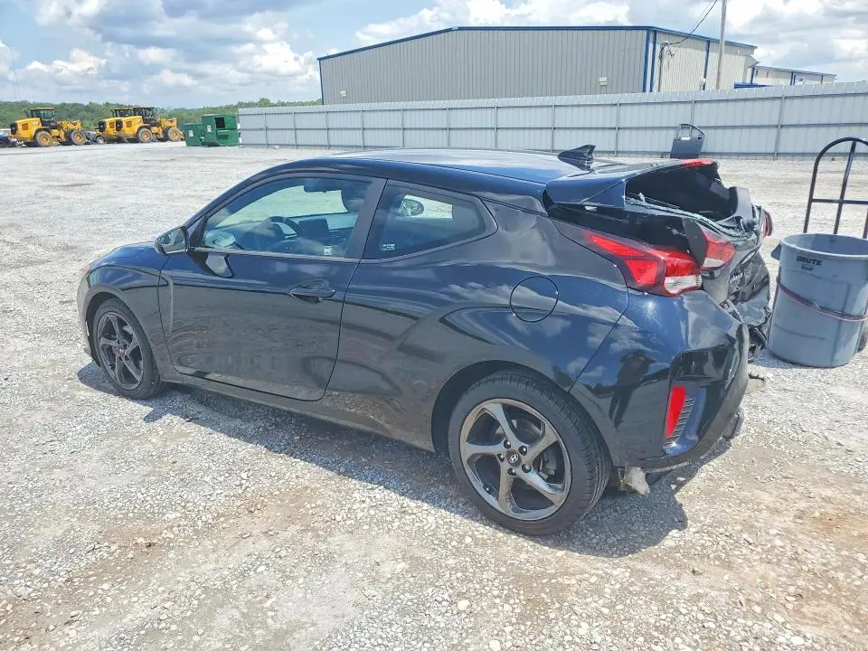 2021 HYUNDAI VELOSTER 2.0L  