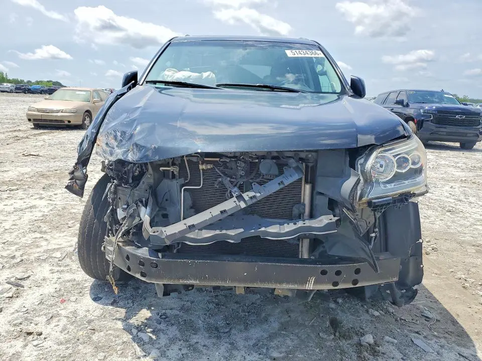 2015 LEXUS GX 460  