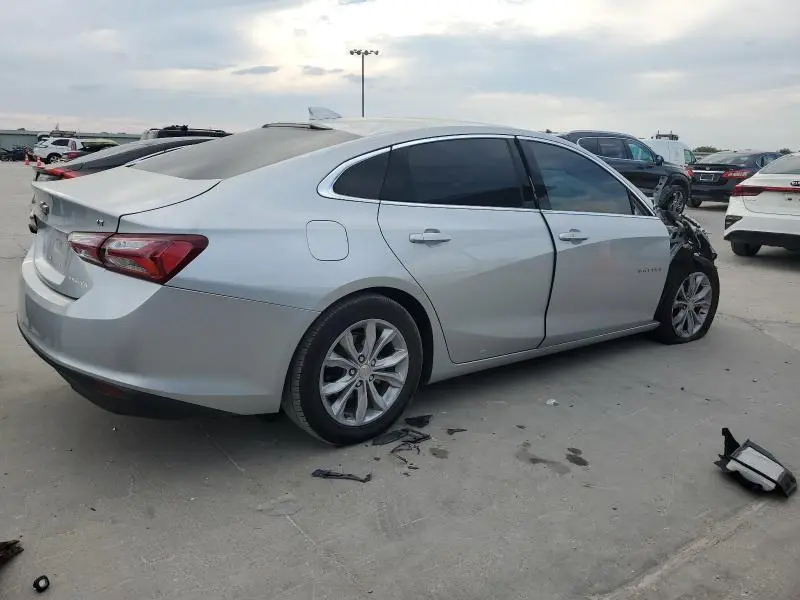 2022 CHEVROLET MALIBU LT  