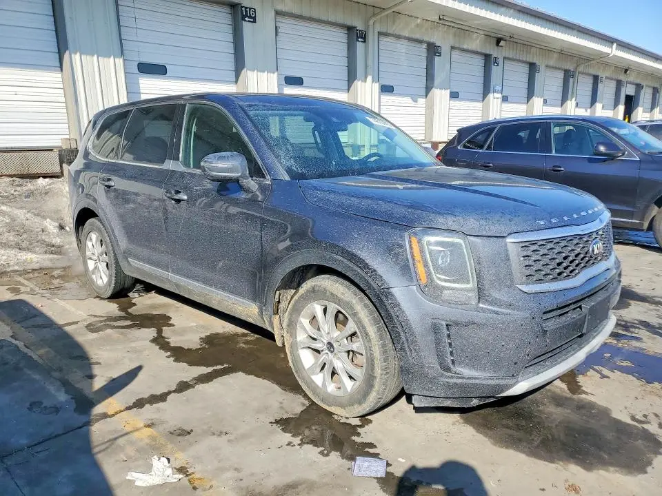 2020 KIA TELLURIDE LX  