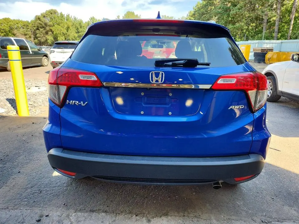2021 HONDA HR-V EX  