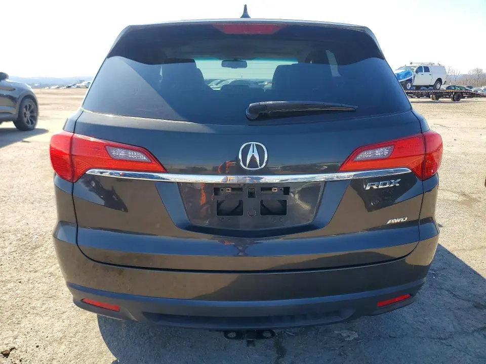 2014 ACURA RDX TECHNOLOGY  