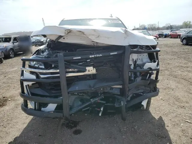 2023 CHEVROLET TAHOE K1500  