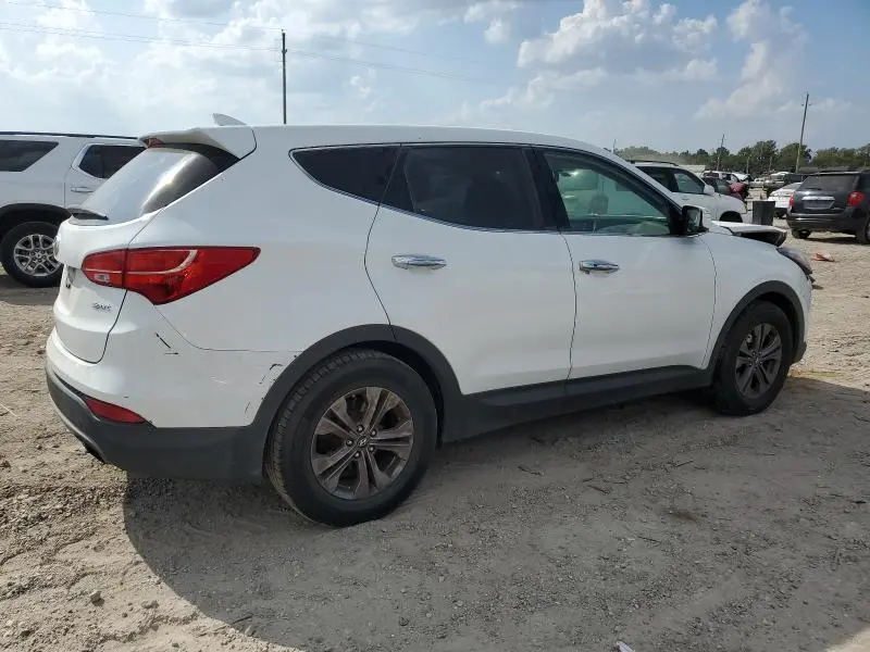 2013 HYUNDAI SANTA FE SPORT   