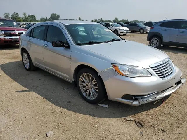 2012 CHRYSLER 200 LIMITED  