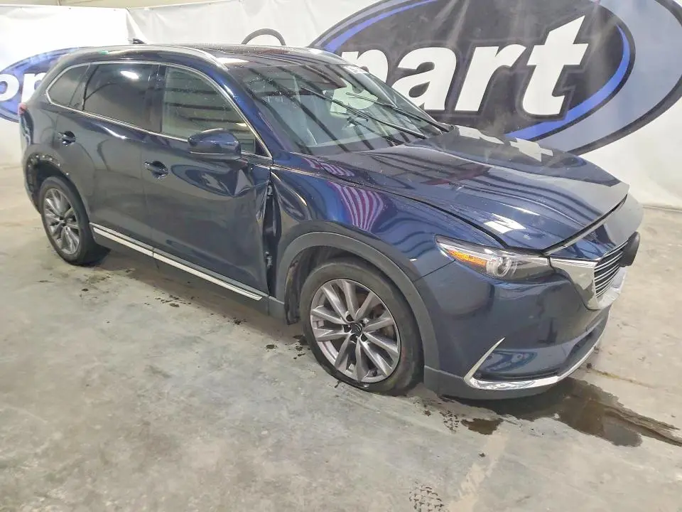 2021 MAZDA CX-9 GRAND TOURING  