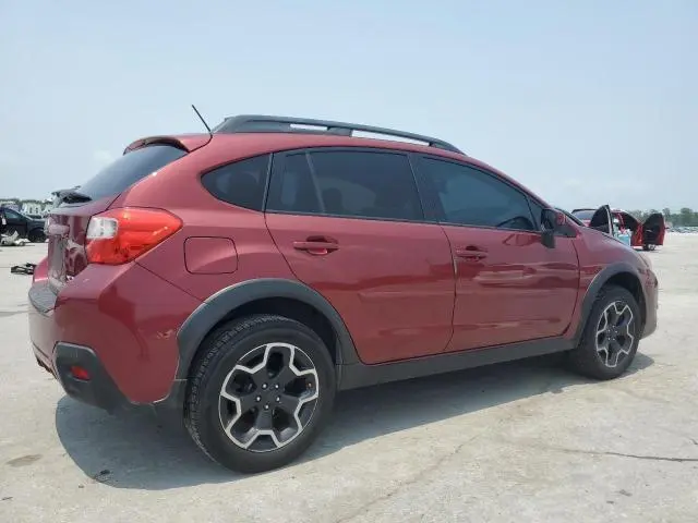 2015 SUBARU XV CROSSTREK 2.0 PREMIUM