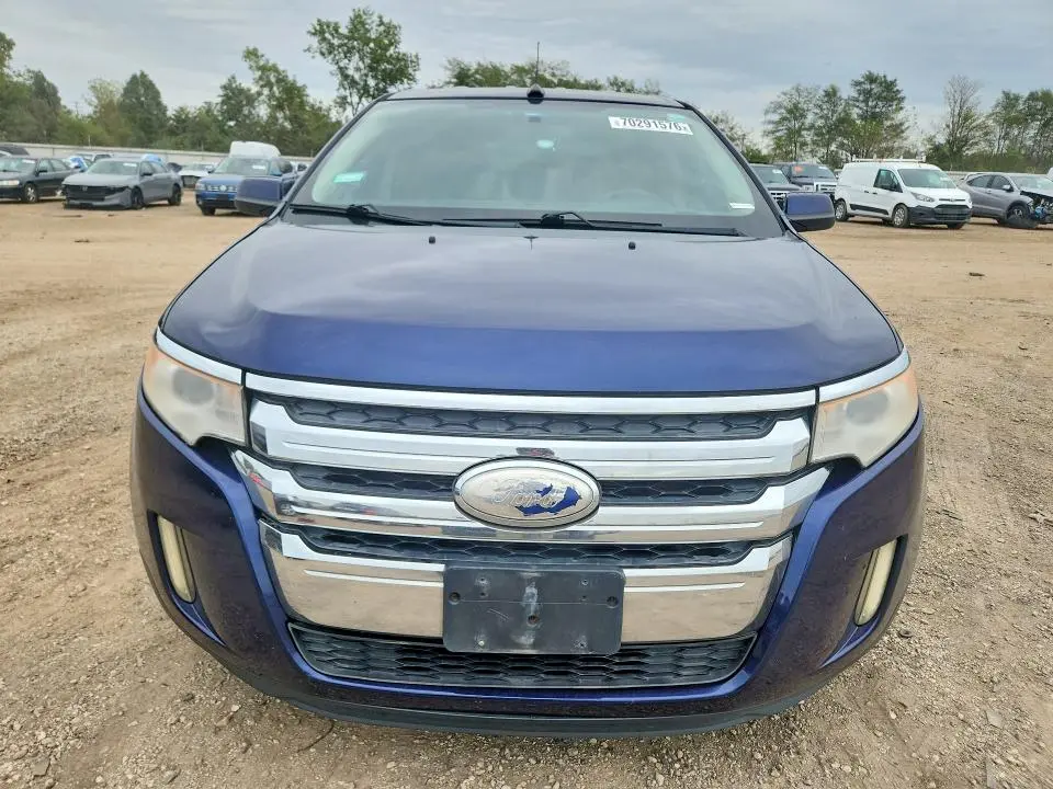2011 FORD EDGE LIMITED  
