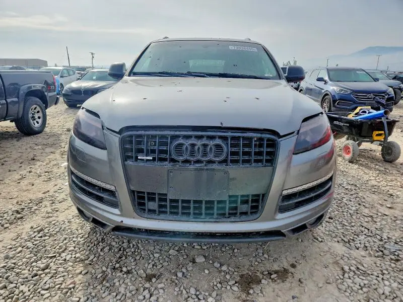 2014 AUDI Q7 PREMIUM PLUS  