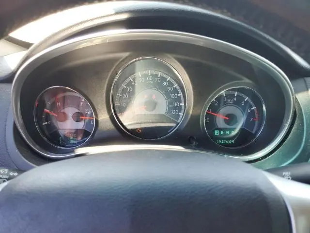 2013 CHRYSLER 200 LIMITED  