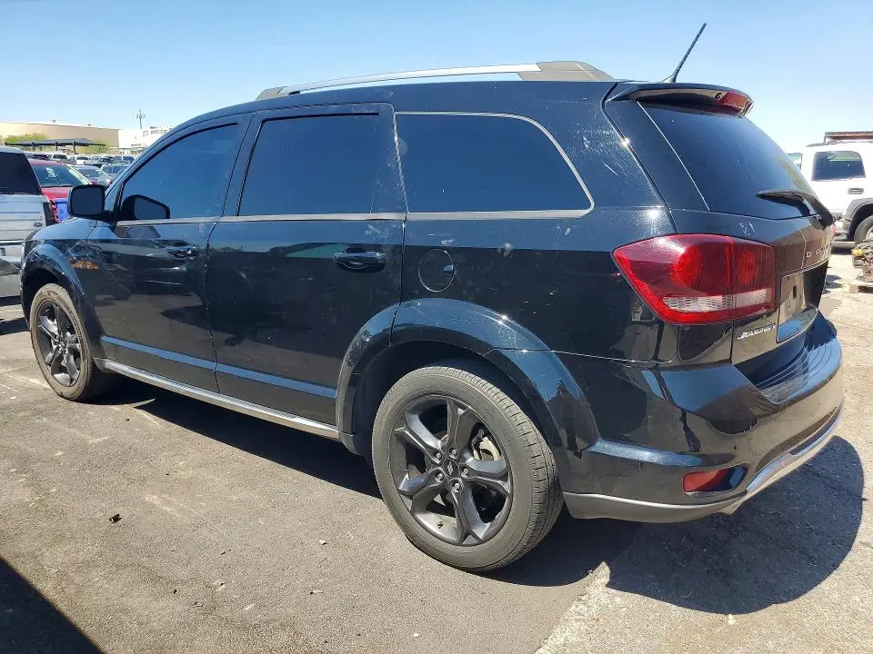 2018 DODGE JOURNEY CROSSROAD  