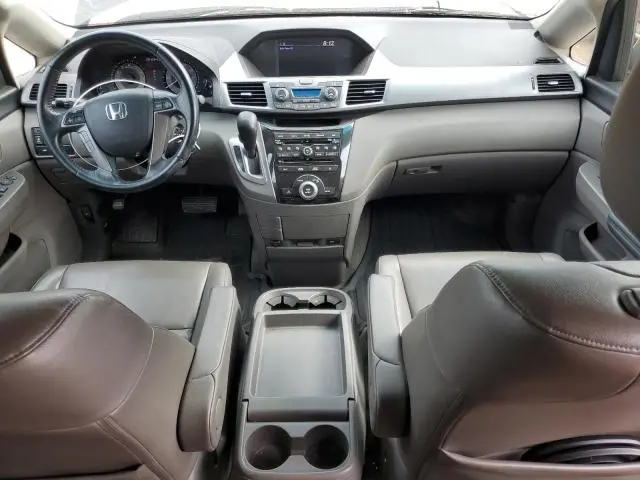 2011 HONDA ODYSSEY EXL  