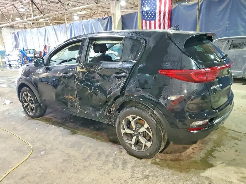 2021 KIA SPORTAGE LX  