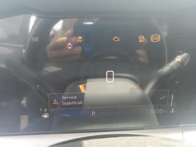 2025 CHEVROLET TRAX 1LT  