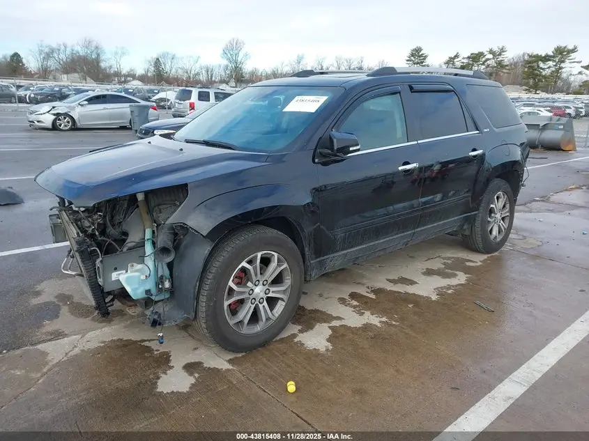 2016 GMC ACADIA SLT-2