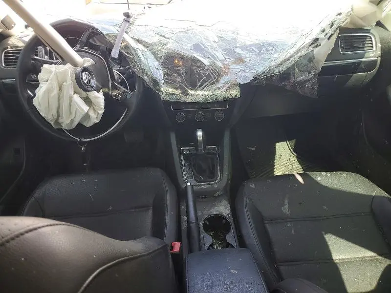 2015 VOLKSWAGEN JETTA TDI  