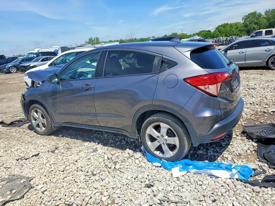 2016 HONDA HR-V EX  