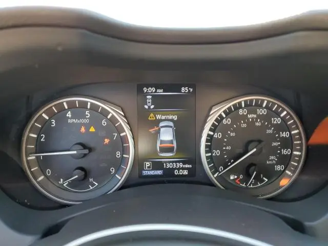 2018 INFINITI Q50 LUXE  