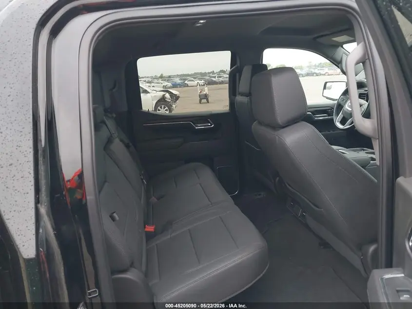 2025 GMC SIERRA 1500  