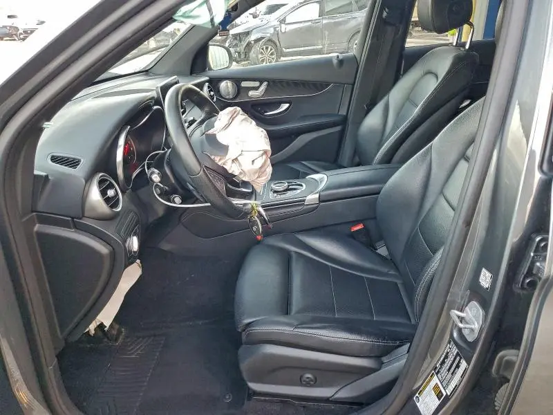 2018 MERCEDES-BENZ GLC 300 4MATIC  