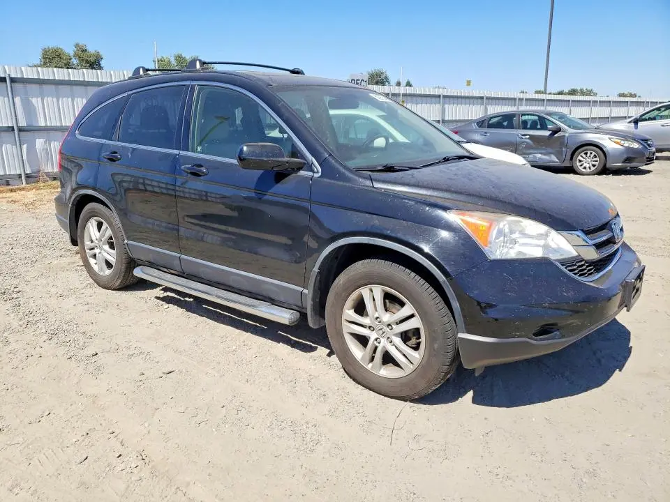 2011 HONDA CR-V EXL  