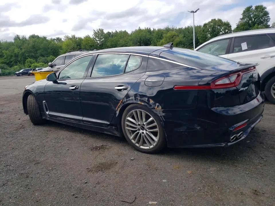 2018 KIA STINGER BASE  