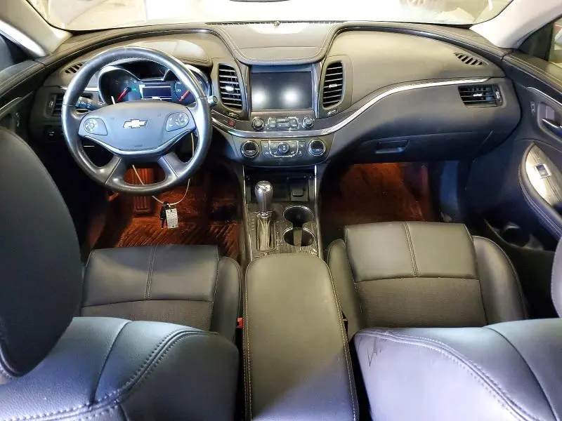 2017 CHEVROLET IMPALA LT  