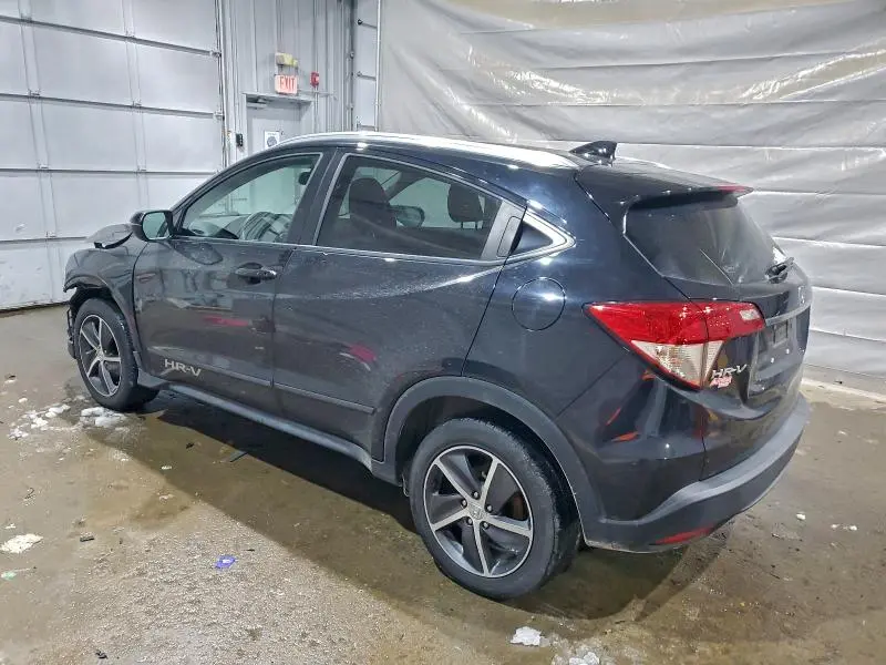 2021 HONDA HR-V EXL  