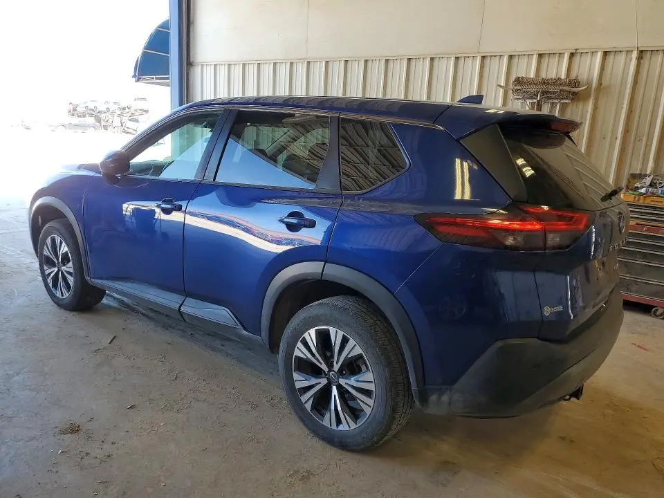 2022 NISSAN ROGUE SV  