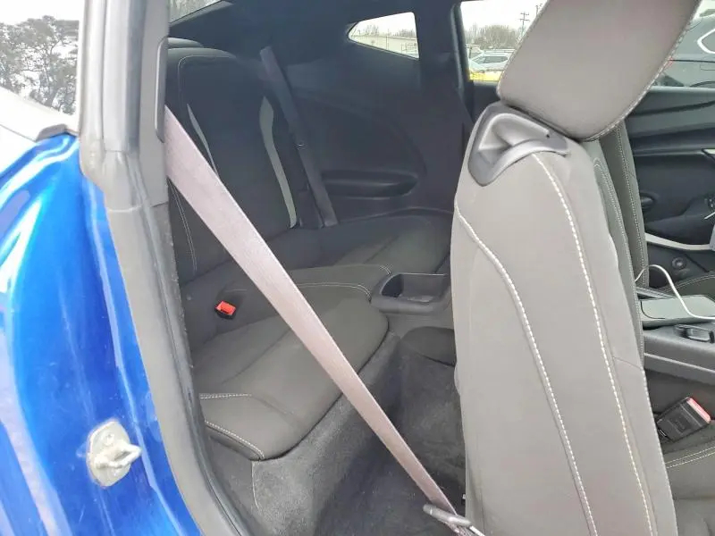 2016 CHEVROLET CAMARO LT  