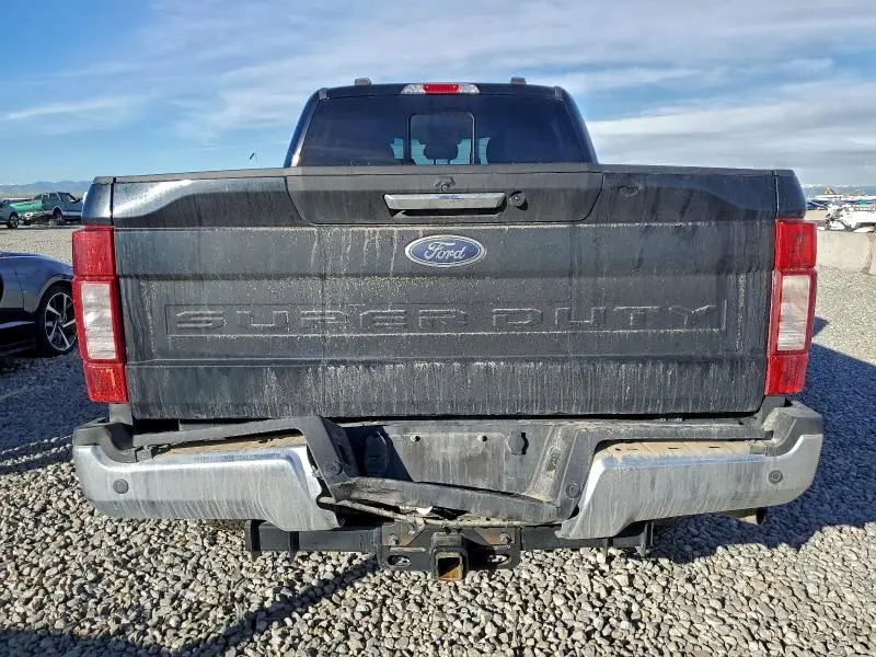 2020 FORD F250 SUPER DUTY  