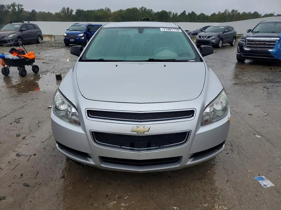 2012 CHEVROLET MALIBU LS  