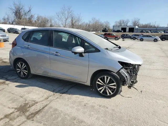 2019 HONDA FIT EX  