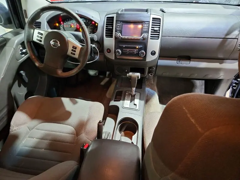 2018 NISSAN FRONTIER S  